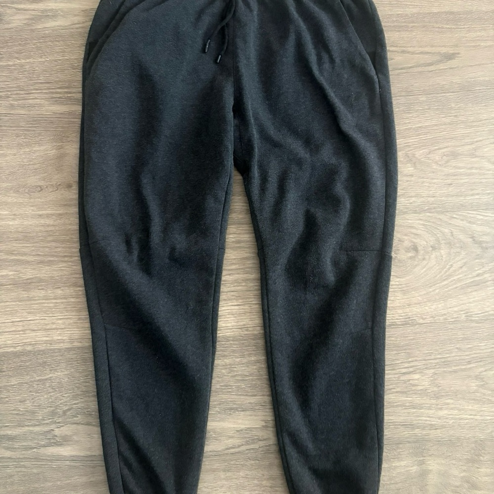Black Jogger Pants
